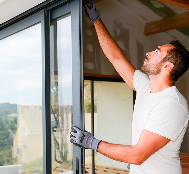 Inovacristal Puertas y Ventanas de Aluminio